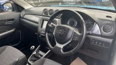 Suzuki Vitara 1.4 Boosterjet 48V Hybrid SZ-T 5dr Petrol Estate